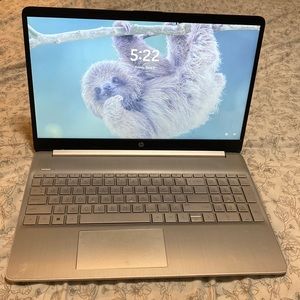 Microsoft Windows HP Touch Screen Laptop 15.6”